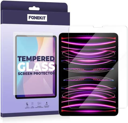 FoneKit-panssarilasi, iPad Pro 12.9 (2018) / iPad Pro 12.9 (2020-22)