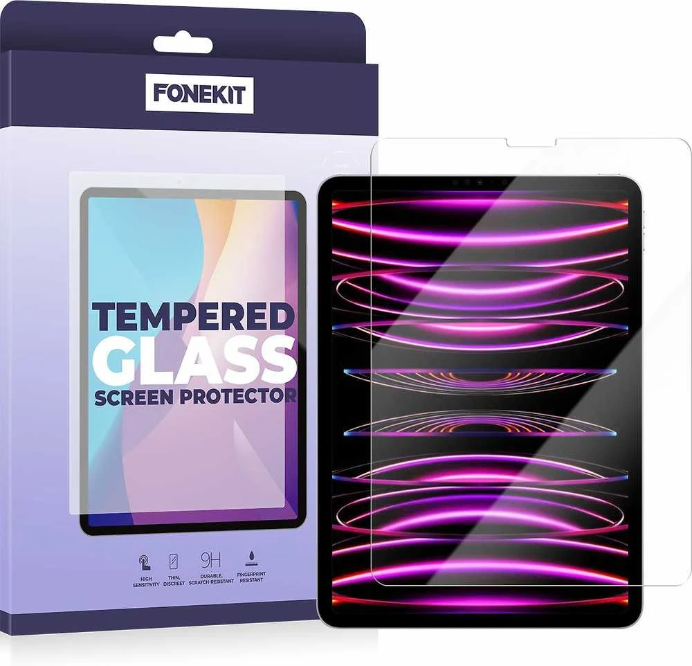 FoneKit-panssarilasi, iPad Pro 12.9 (2018) / iPad Pro 12.9 (2020-22)