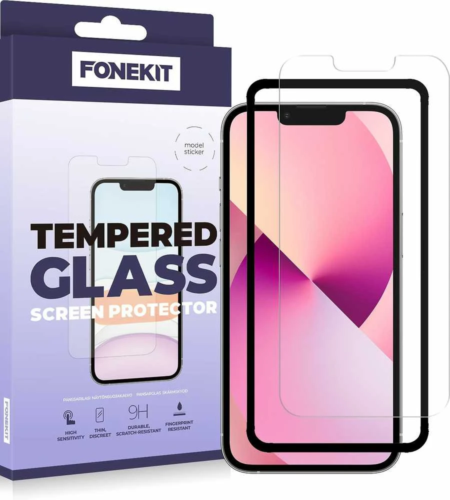 FoneKit -panssarilasi, iPhone 13 Mini