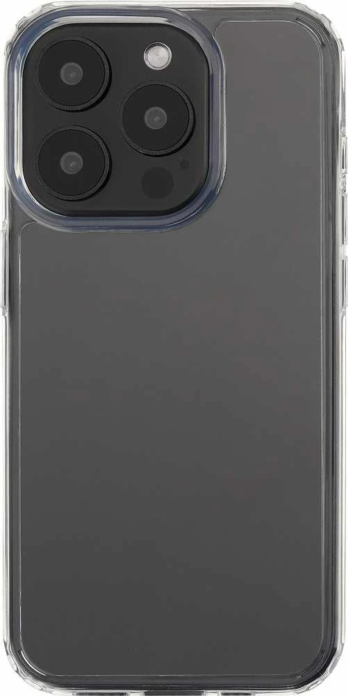 Fonekit „Phonekit Premium“ skaidrus dėklas, „iPhone 15 Pro“.