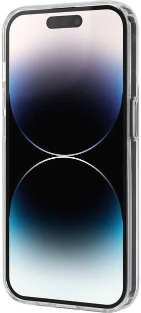 Fonekit „Phonekit Premium“ skaidrus dėklas, „iPhone 15 Pro“.