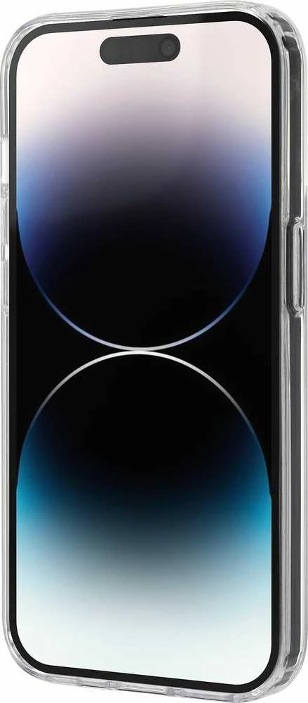 Fonekit „Phonekit Premium“ skaidrus dėklas, „iPhone 15 Pro“.