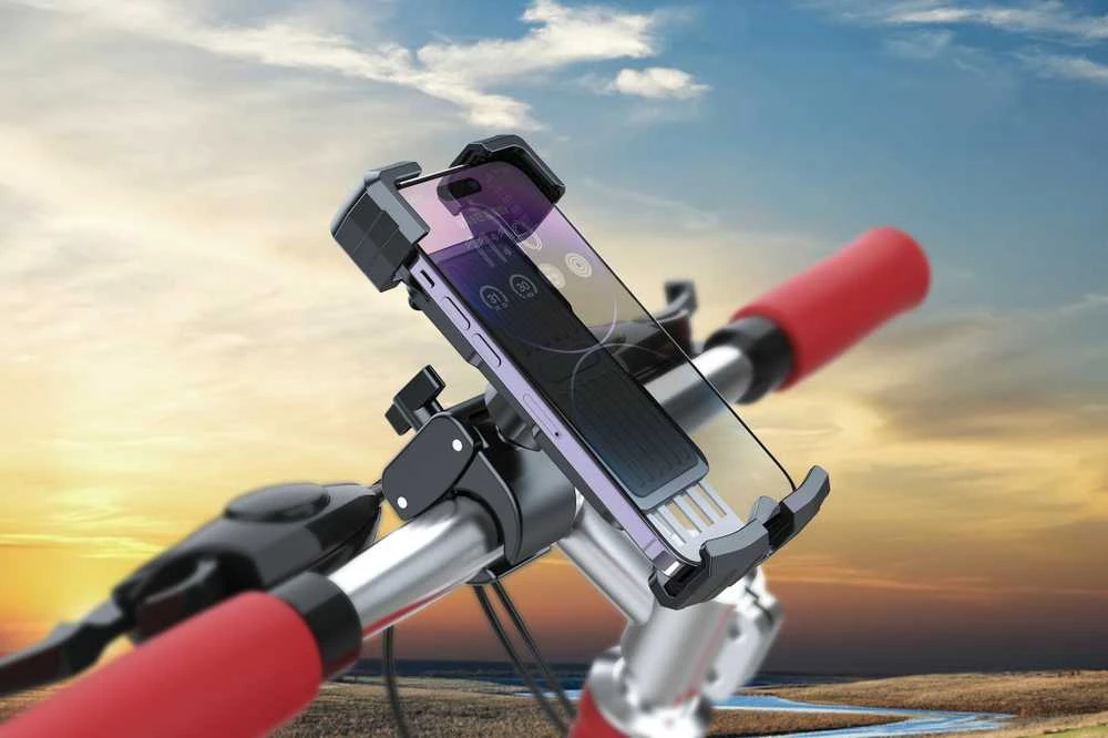 FoneKit puhelinteline polkupyörään