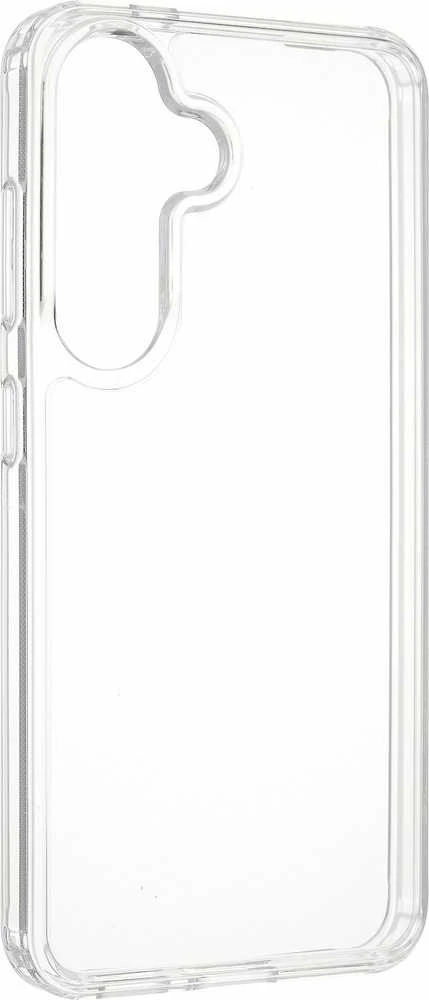 FoneKit Premium skaidrus dėklas, Samsung Galaxy S25