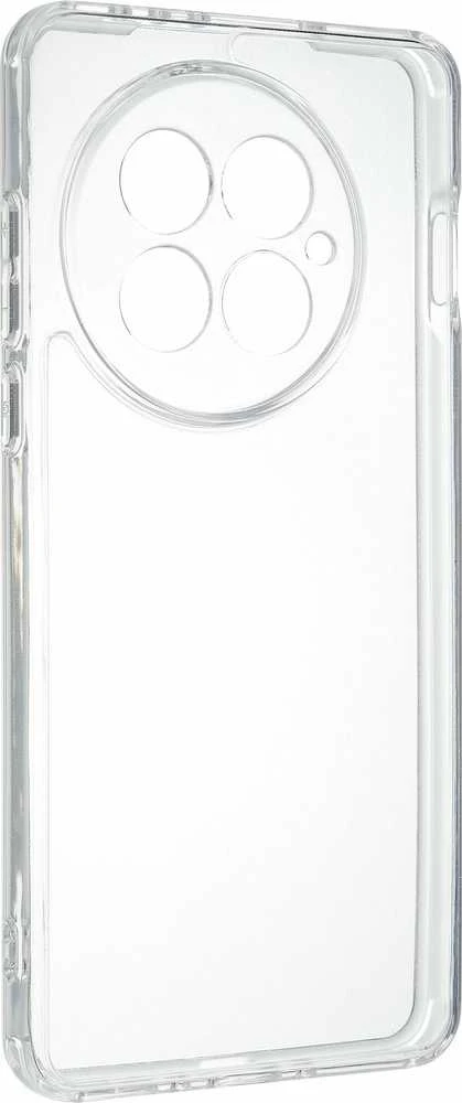 Dėklas FoneKit Premium Clear Case -suojakuori, OnePlus 13, kirkas