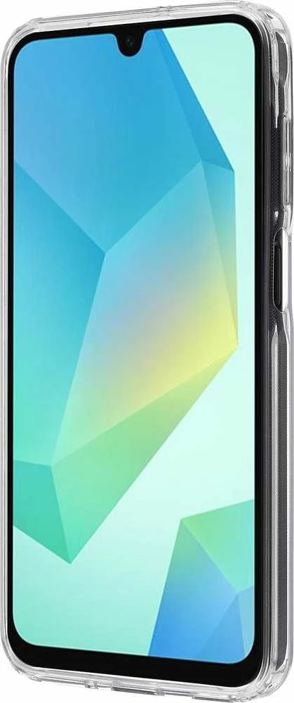 FoneKit Premium skaidrus dėklas, Samsung Galaxy A16