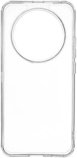 Dėklas FoneKit Premium Clear Case suojakuori, Honor Magic 8 Lite/ Honor X9D, läpinäkyvä