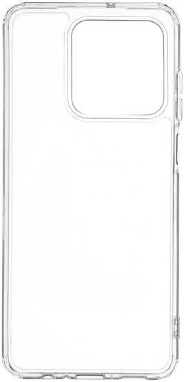 Dėklas FoneKit Premium Clear Case suojakuori, Honor X5c/ X5c plus, läpinäkyvä