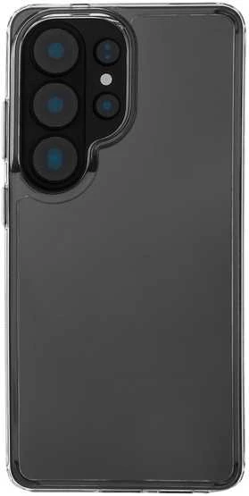 Dėklas FoneKit Premium Clear Case suojakuori, Samsung Galaxy S26 Ultra, läpinäkyvä
