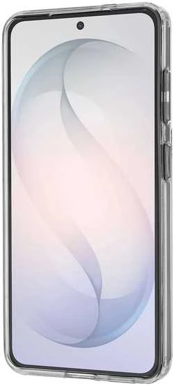 Dėklas FoneKit Premium Clear Case suojakuori, Samsung Galaxy S26, läpinäkyvä