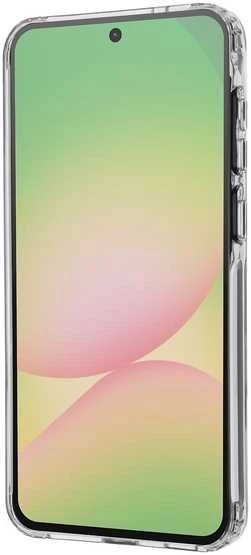 Dėklas FoneKit Premium Kickstand MagSafe suojakuori jalustalla, Samsung Galaxy A57, läpinäkyvä