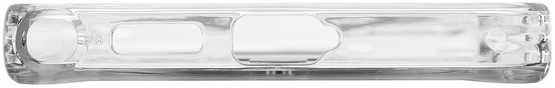 Dėklas FoneKit Premium Kickstand MagSafe suojakuori jalustalla, Samsung Galaxy S26 Ultra, läpinäkyvä