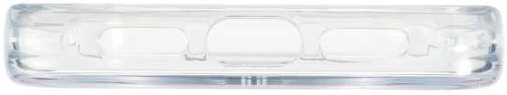 Dėklas FoneKit Premium Kickstand MagSafe suojakuori jalustalla, iPhone 17 Pro, läpinäkyvä