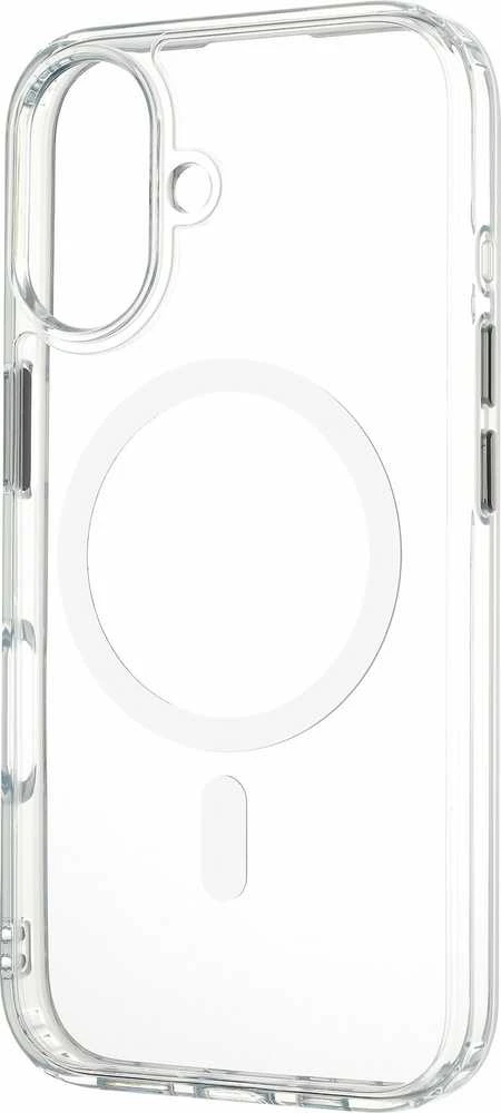 Dėklas Beaphar Fonekit Premium MagSafe suojakuori, iPhone 16, läpinäkyvä