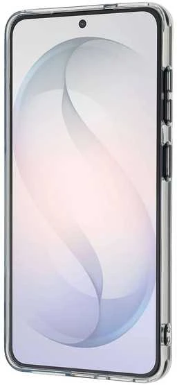 Dėklas FoneKit Premium MagSafe suojakuori, Samsung Galaxy S26, läpinäkyvä