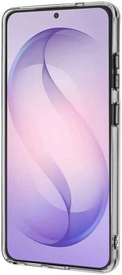 Dėklas FoneKit Premium MagSafe suojakuori, Samsung Galaxy S26 Ultra, läpinäkyvä