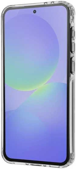 Dėklas FoneKit Premium MagSafe suojakuori, Samsung Galaxy A37, läpinäkyvä