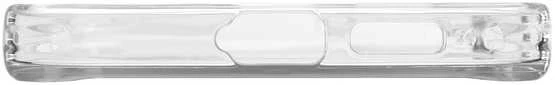 Dėklas FoneKit Premium MagSafe suojakuori, Samsung Galaxy S26+, läpinäkyvä