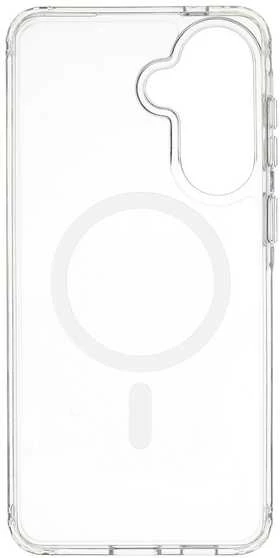 Dėklas FoneKit Premium MagSafe suojakuori, Samsung Galaxy A57, läpinäkyvä