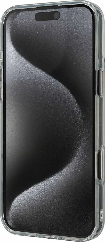 Dėklas Adar Fonekit Premium MagSafe suojakuori, iPhone 16 Pro Max, läpinäkyvä