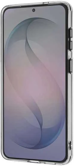Dėklas FoneKit Premium MagSafe suojakuori, Samsung Galaxy S26+, läpinäkyvä