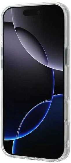 Dėklas FoneKit Premium MagSafe suojakuori, iPhone 17 Pro, läpinäkyvä