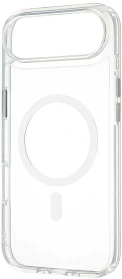 Dėklas FoneKit Premium MagSafe suojakuori, iPhone Air, läpinäkyvä