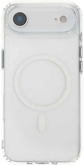 Dėklas FoneKit Premium MagSafe suojakuori, iPhone Air, läpinäkyvä