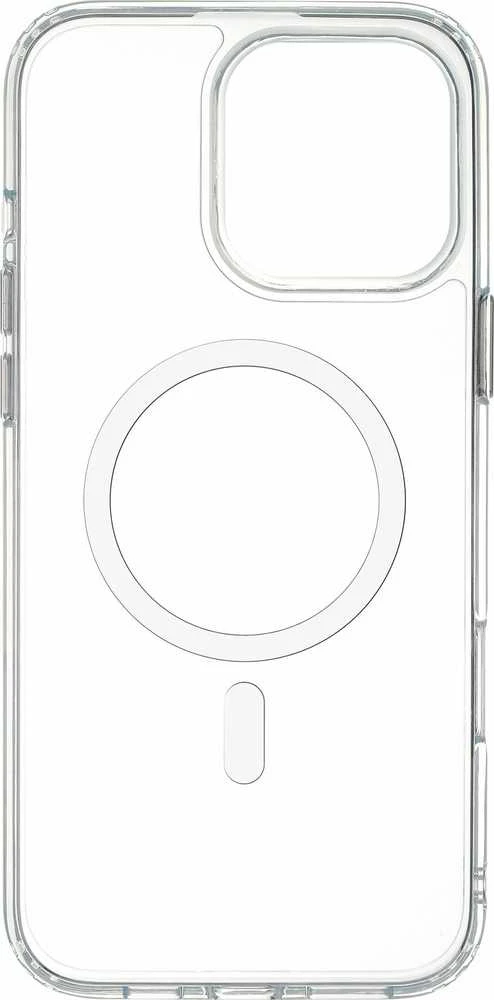 Dėklas Adar Fonekit Premium MagSafe suojakuori, iPhone 16 Pro Max, läpinäkyvä