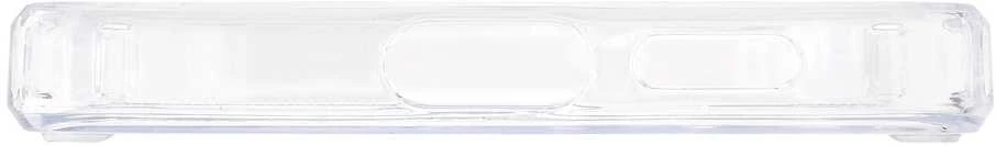 FoneKit Premium skaidrus dėklas, Samsung Galaxy S25+