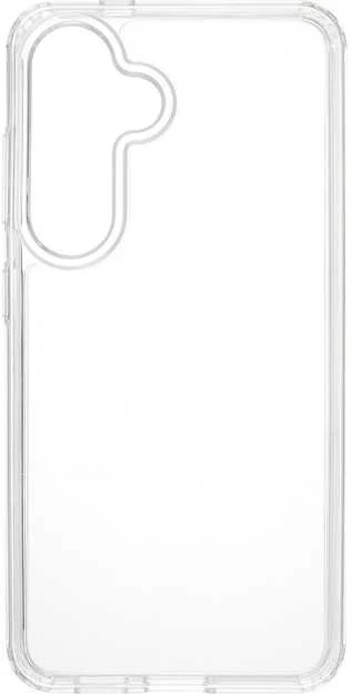 FoneKit Premium skaidrus dėklas, Samsung Galaxy S24