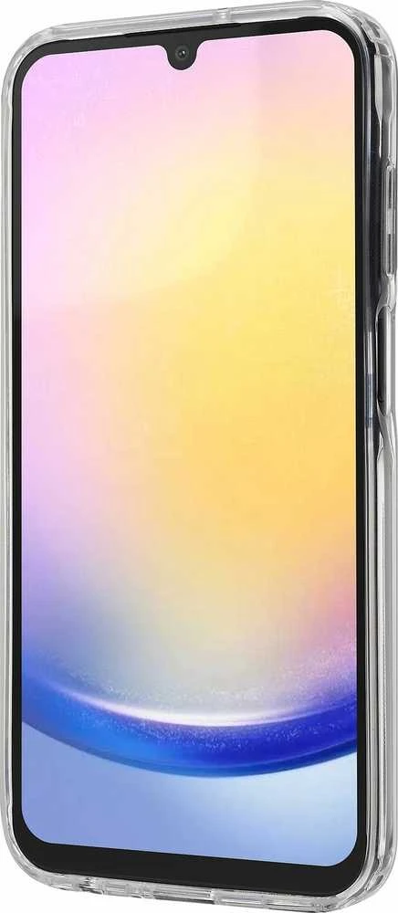 FoneKit Premium skaidrus dėklas, Samsung Galaxy A25
