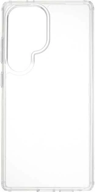 FoneKit Premium skaidrus dėklas, Samsung Galaxy S25 Ultra