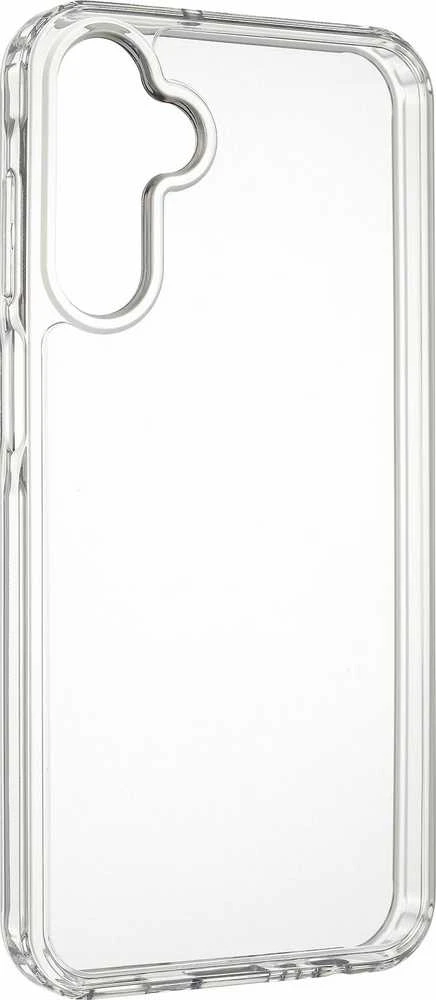FoneKit Premium skaidrus dėklas, Samsung Galaxy A15