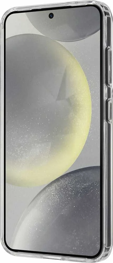FoneKit Premium skaidrus dėklas, Samsung Galaxy S24
