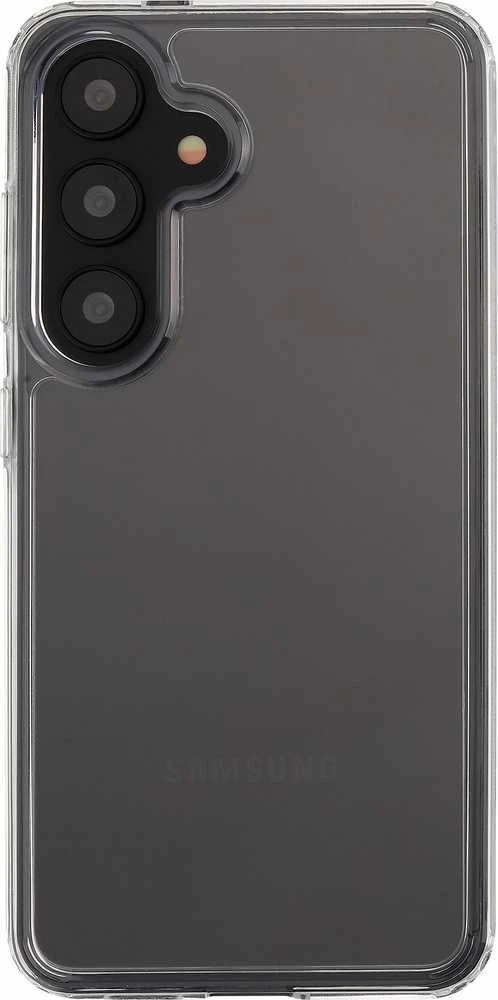 FoneKit Premium skaidrus dėklas, Samsung Galaxy S24