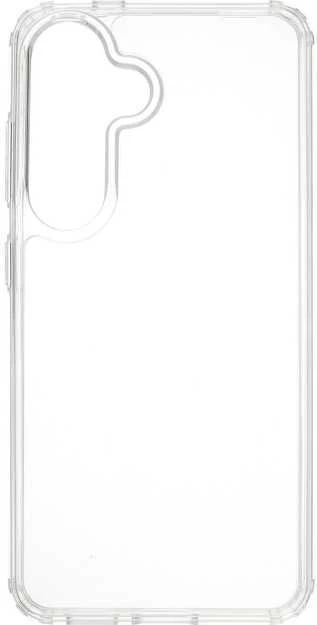 FoneKit Premium skaidrus dėklas, Samsung Galaxy S25