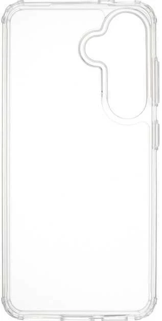FoneKit Premium skaidrus dėklas, Samsung Galaxy S25