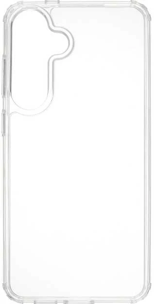FoneKit Premium skaidrus dėklas, Samsung Galaxy S25+