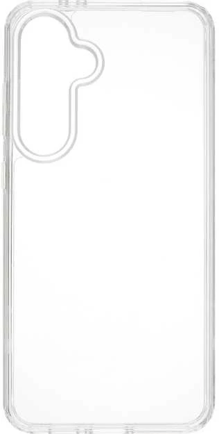 Coreparts FoneKit Premium skaidrus dėklas, Samsung Galaxy S24 FE