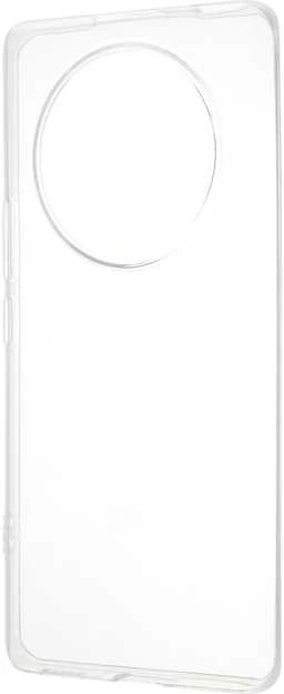 Dėklas FoneKit silikonisuoja, Honor Magic7 Lite, läpinäkyvä