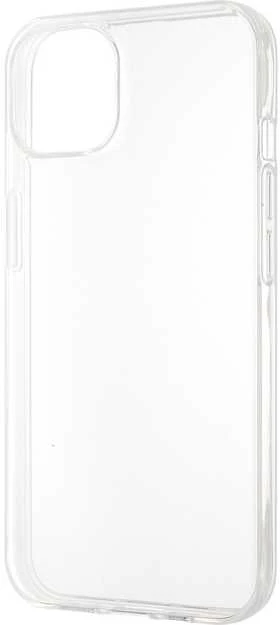 Dėklas FoneKit silikonisuoja, iPhone 15, läpinäkyvä