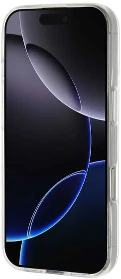 Dėklas FoneKit silikonisuoja, iPhone 17 Pro, läpinäkyvä