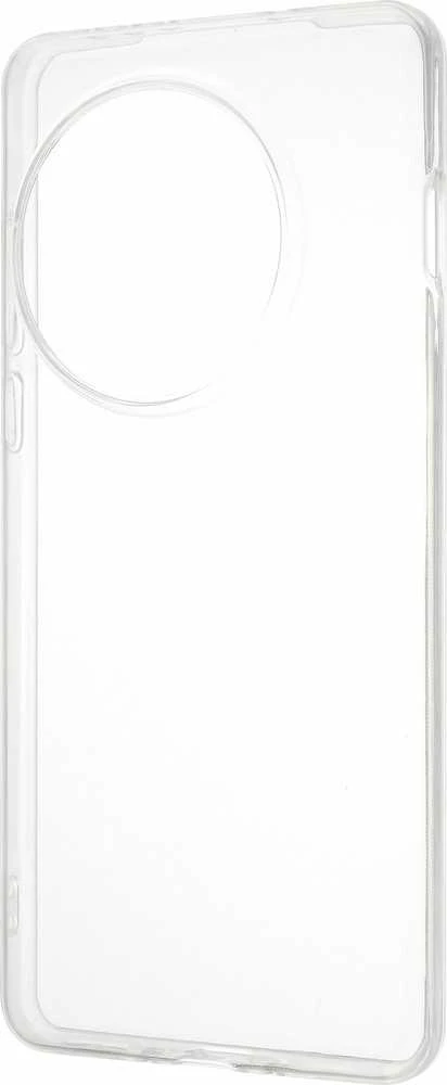 Dėklas FoneKit silikonisuoja, OnePlus 13, läpinäkyvä