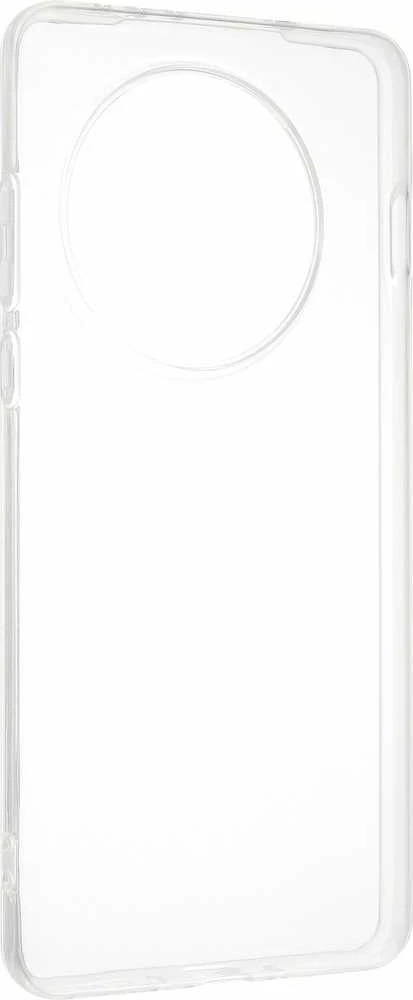 Dėklas FoneKit silikonisuoja, OnePlus 13, läpinäkyvä