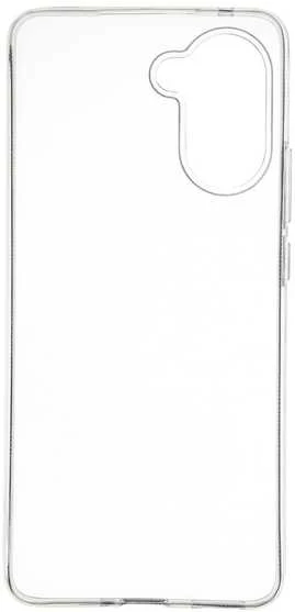 FoneKit silikonisuoja, OnePlus Nord CE5, läpinäkyvä