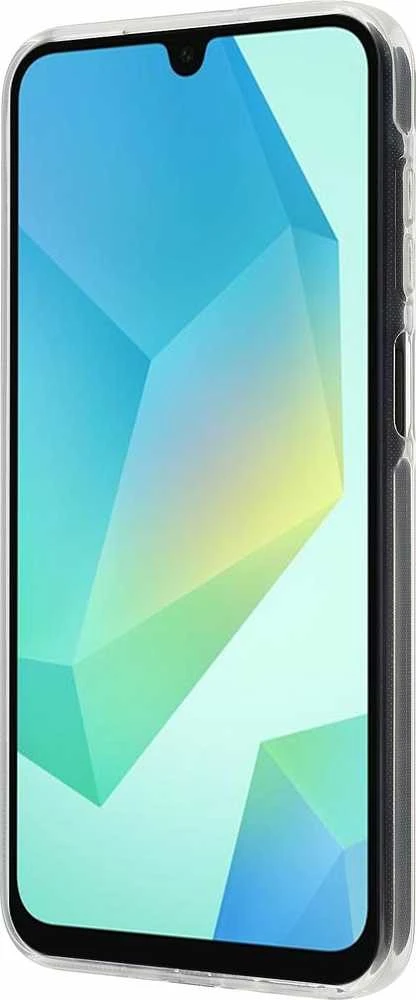 Dėklas FoneKit silikonisuoja, Samsung Galaxy A16, läpinäkyvä