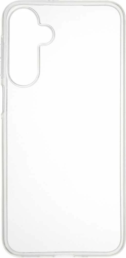 Dėklas FoneKit silikonisuoja, Samsung Galaxy A16, läpinäkyvä