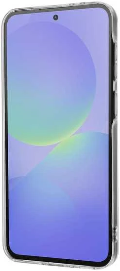 Dėklas FoneKit silikonisuoja, Samsung Galaxy A37, läpinäkyvä