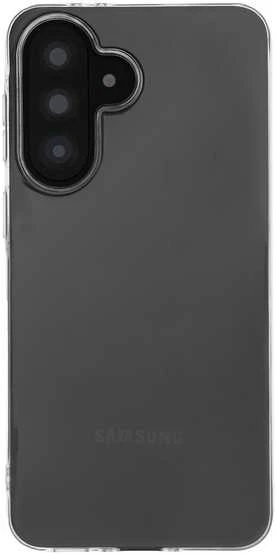 Dėklas FoneKit silikonisuoja, Samsung Galaxy A37, läpinäkyvä